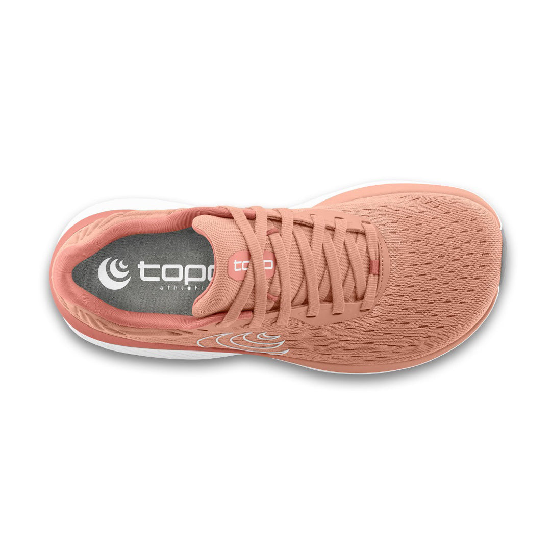 Topo Athletic - Atmos - Dusty Rose/White - Women's