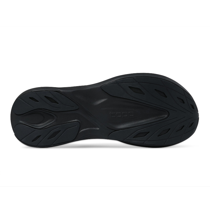 Topo Athletic - Aura 2 - Black/Black - Men's