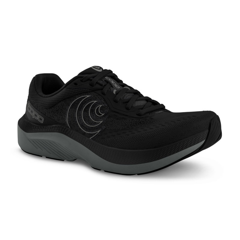 Topo Athletic - Magnifly 6 - Black/Charcoal - Men's