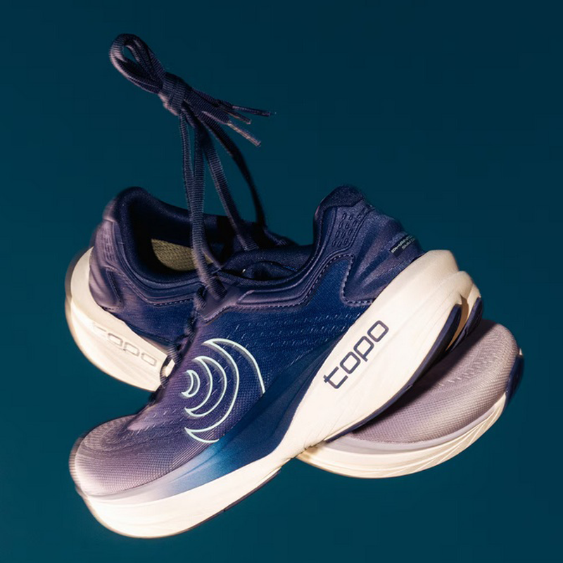 Topo Athletic - Phantom 4 - Purple/Blue - Women's