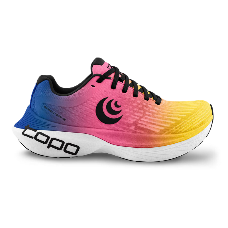 Topo Athletic - Specter 2 - Purple/Black - Women's
