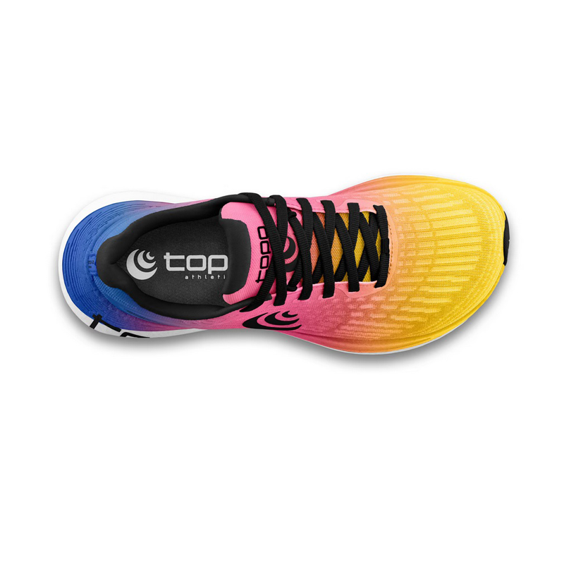 Topo Athletic - Specter 2 - Purple/Black - Women's