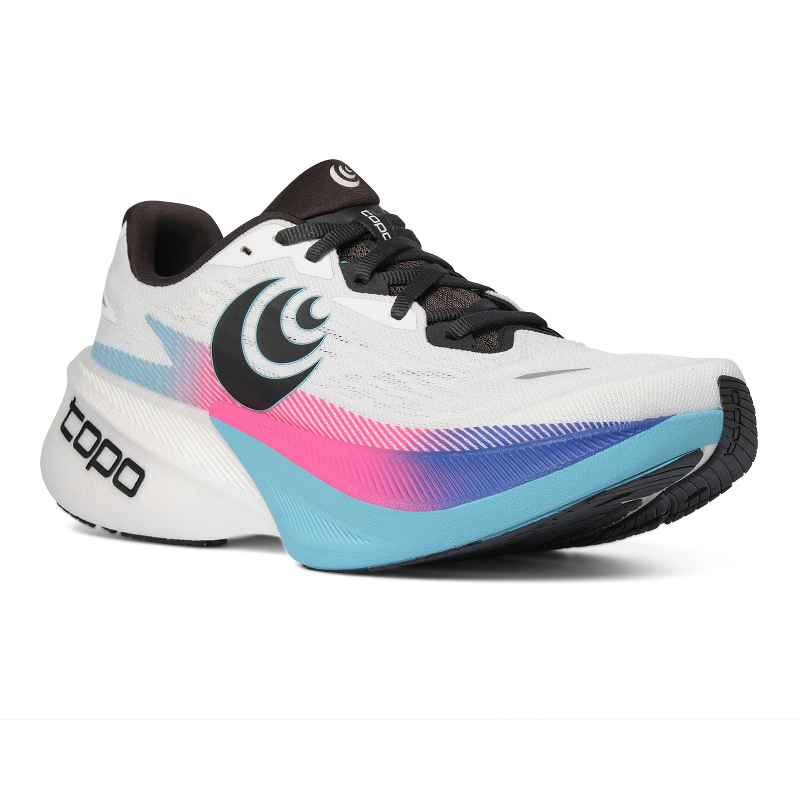 Topo Athletic - Specter 3 - White/Sky - Men's