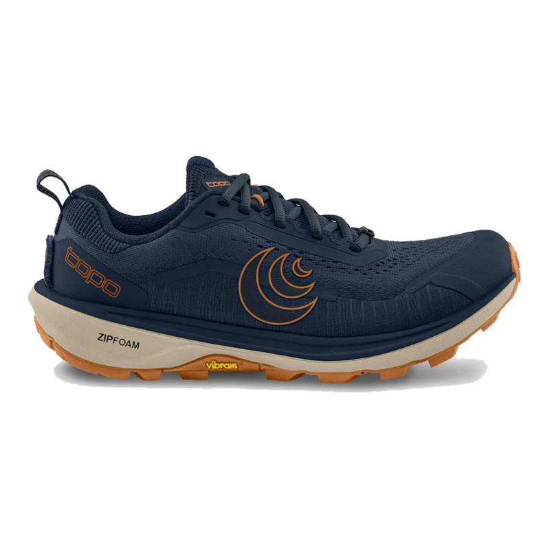 Topo Athletic - Terraventure 5 - Navy/Orange - Men's