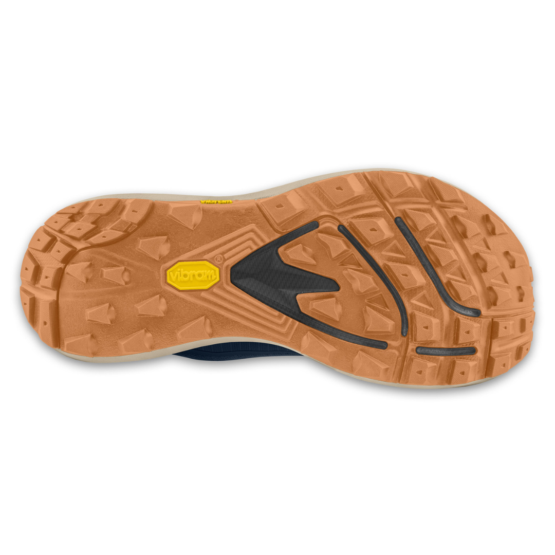 Topo Athletic - Terraventure 5 - Navy/Orange - Men's