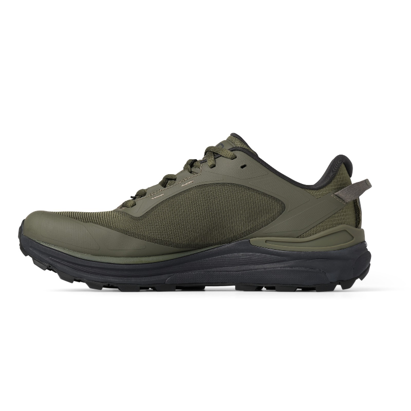 Topo Athletic - Traverse 2  - Dark Green/Black - Men's
