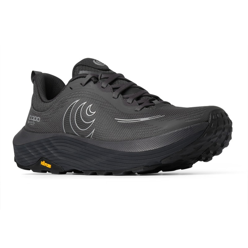 Topo Athletic - Ultraventure 5 GTX - Charcoal/Black - Men's