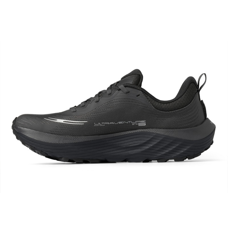 Topo Athletic - Ultraventure 5 GTX - Charcoal/Black - Men's