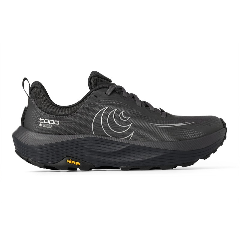 Topo Athletic - Ultraventure 5 GTX - Charcoal/Black - Men's