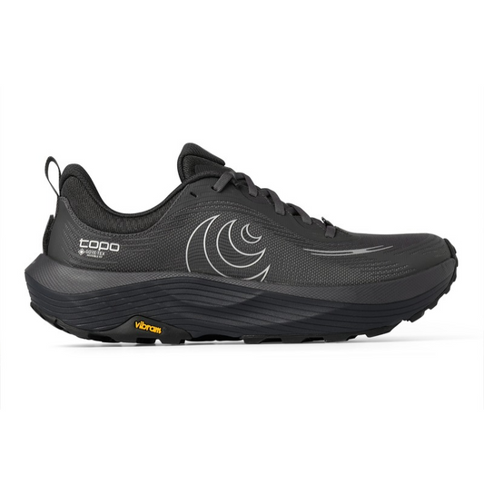 Topo Athletic - Ultraventure 5 GTX - Charcoal/Black - Men's