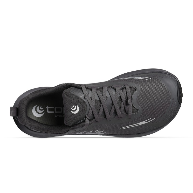 Topo Athletic - Ultraventure 5 GTX - Charcoal/Black - Men's