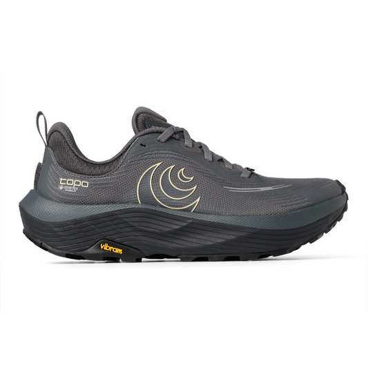 Topo Athletic - Ultraventure 5 GTX - Grey/Butter - Women's