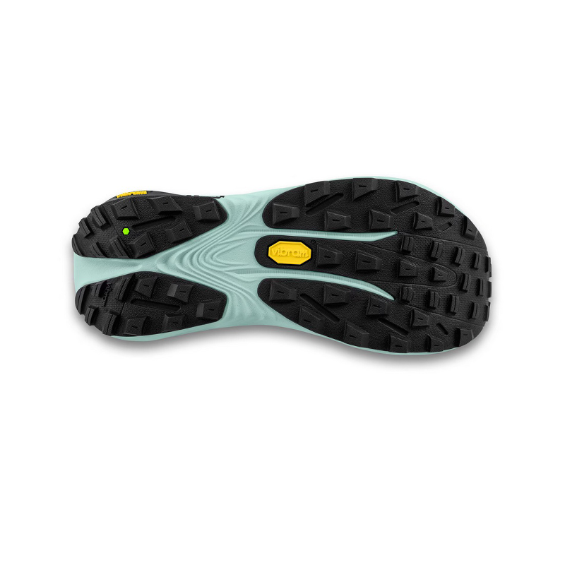 Topo Athletic - Vista - Black/Mint - Women's