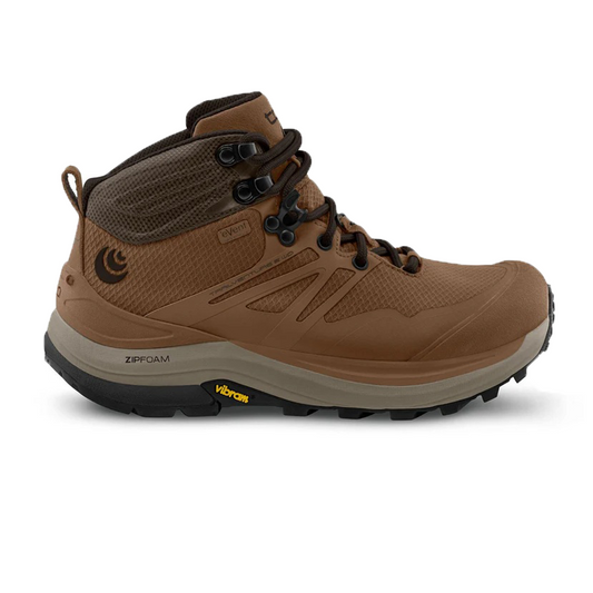 Topo Athletic - Trailventure 2 WP - Brown/Tan - Men's