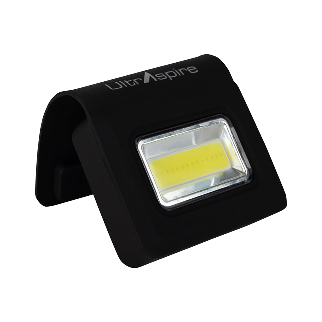 UltrAspire - Lumen 180 Clip - Waist Light - Black