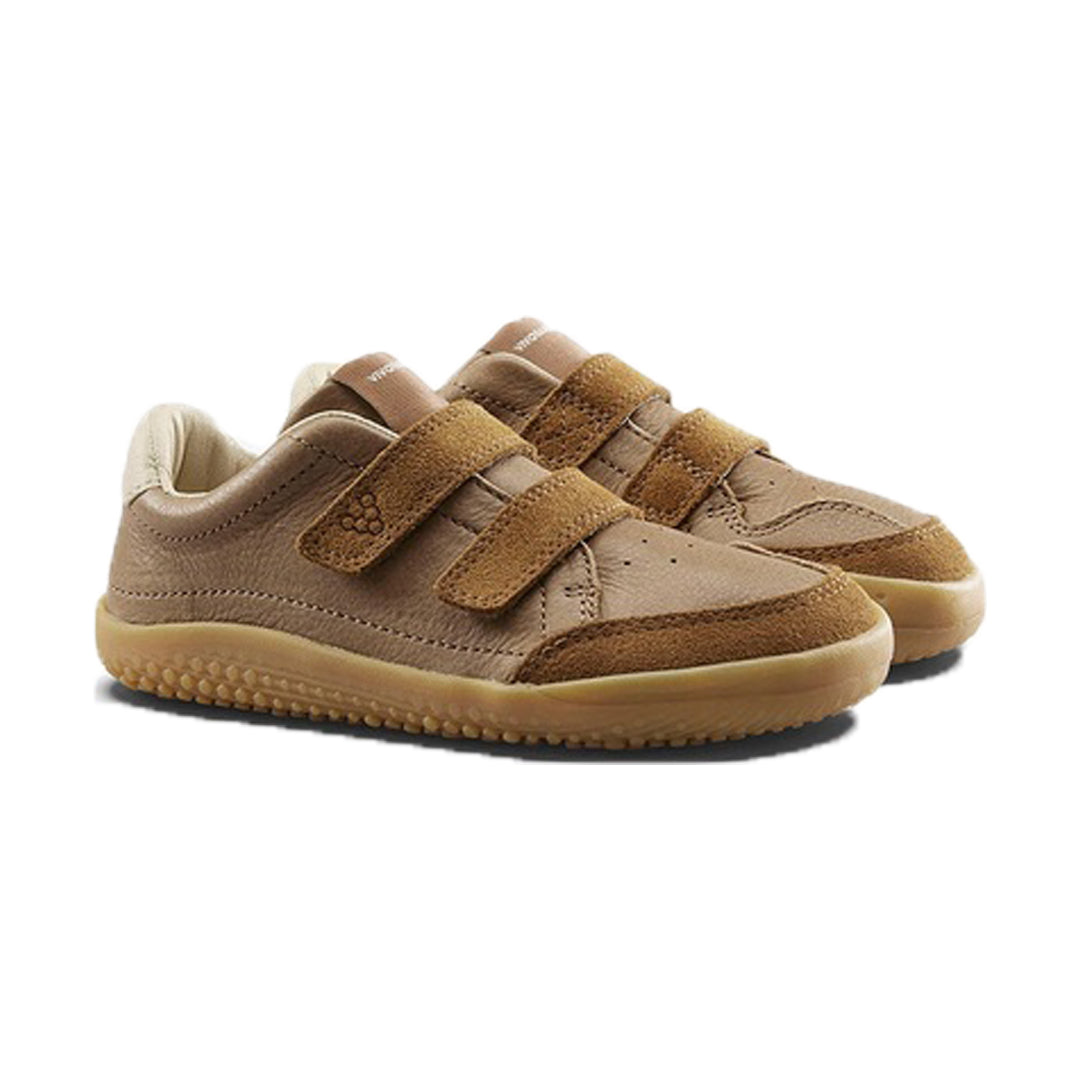 Vivobarefoot - Gobi Sneaker - Acorn - PreSchool