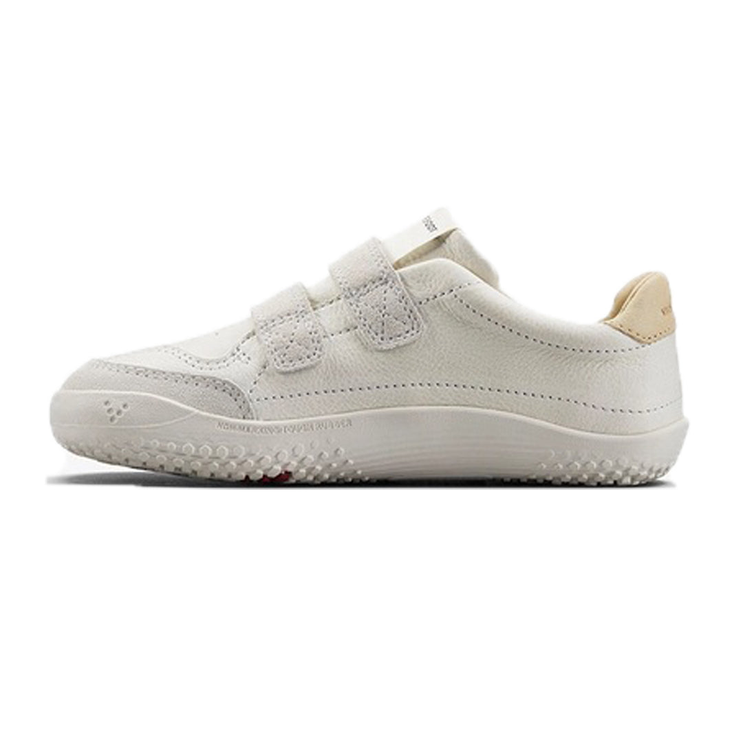Vivobarefoot - Gobi Sneaker - Limestone - Kids