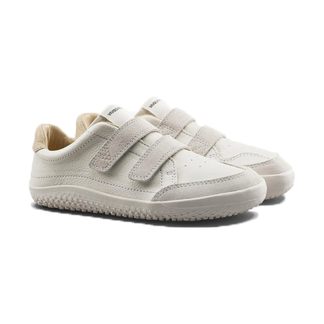 Vivobarefoot - Gobi Sneaker - Limestone - Kids
