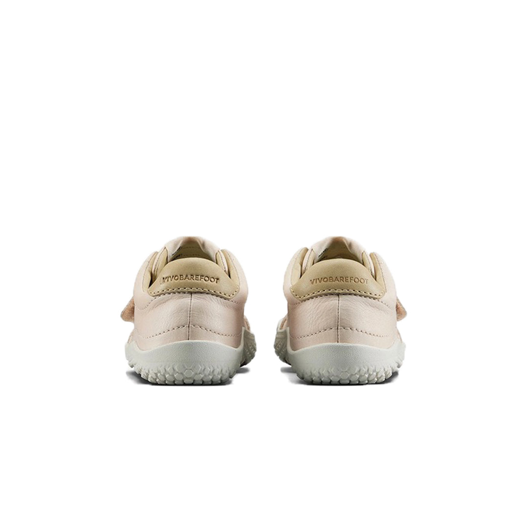 Vivobarefoot - Gobi Sneaker - Pastel Rose Tan - PreSchool
