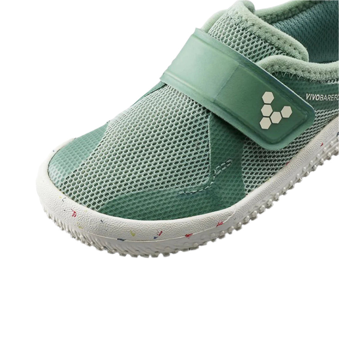 Vivobarefoot - Primus Sport IV - Glacial Green - Toddlers