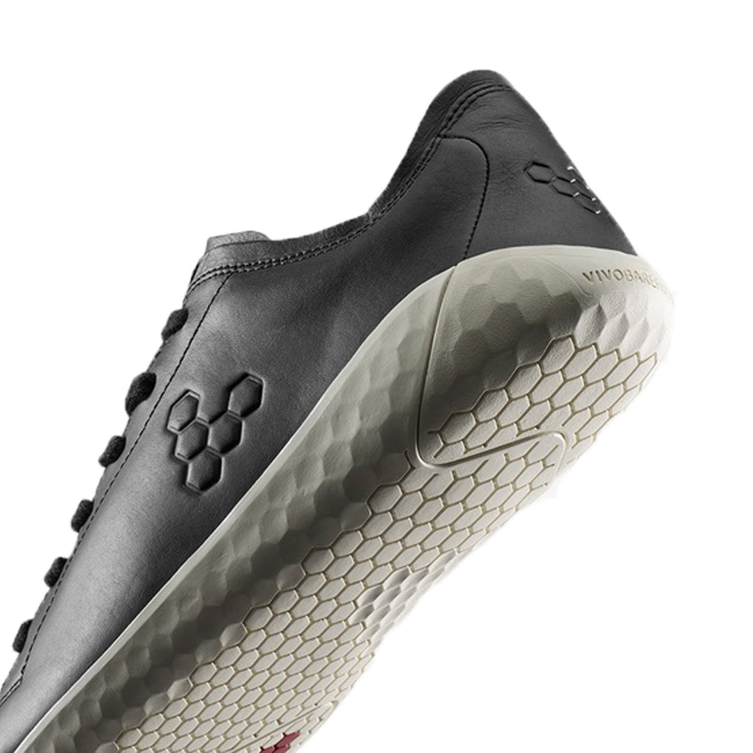 Vivobarefoot - Geo Court IV - Obsidian - Men's