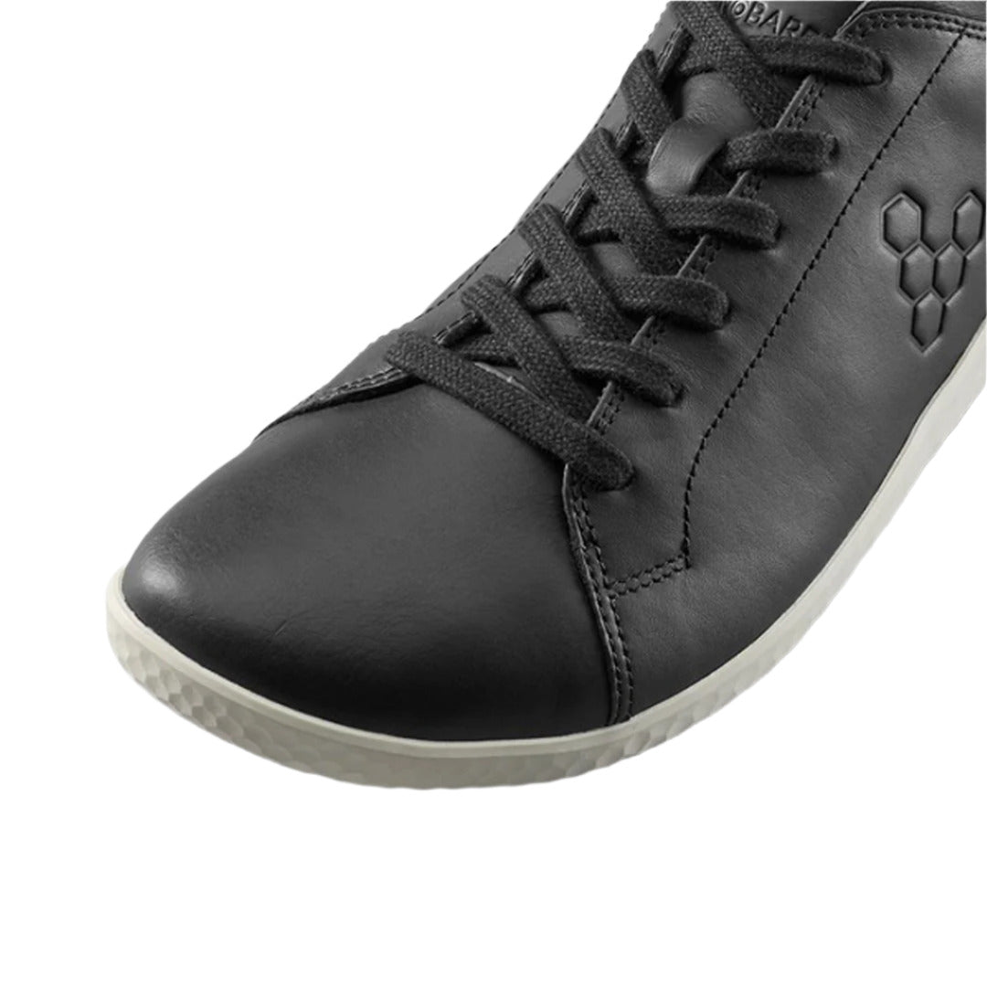 Vivobarefoot - Geo Court IV - Obsidian - Men's