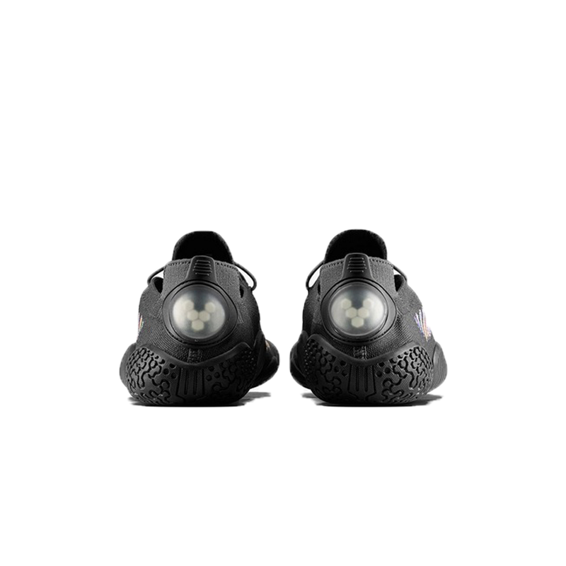 Vivobarefoot - Motus Flex - Obsidian/Spacedye - Women's