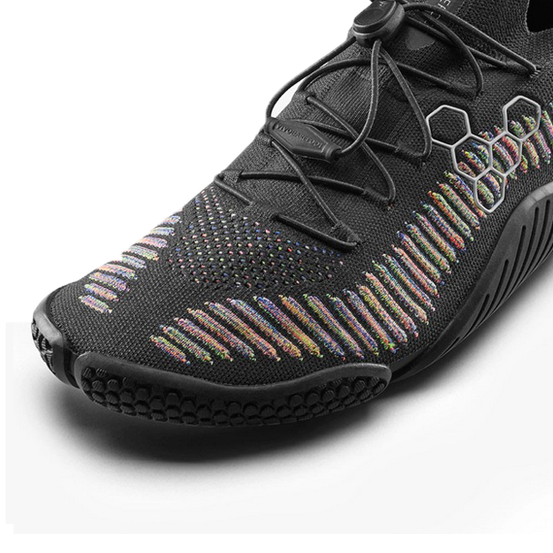 Vivobarefoot - Motus Flex - Obsidian/Spacedye - Women's