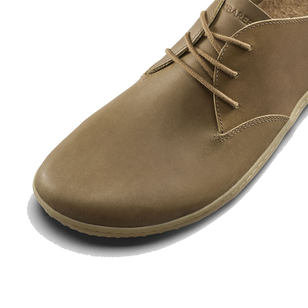 Vivobarefoot - RA IV - Tan - Men's