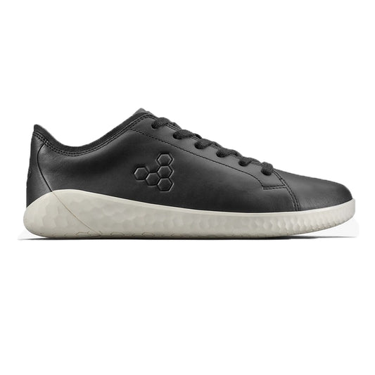 Vivobarefoot - Geo Court IV - Obsidian - Women's