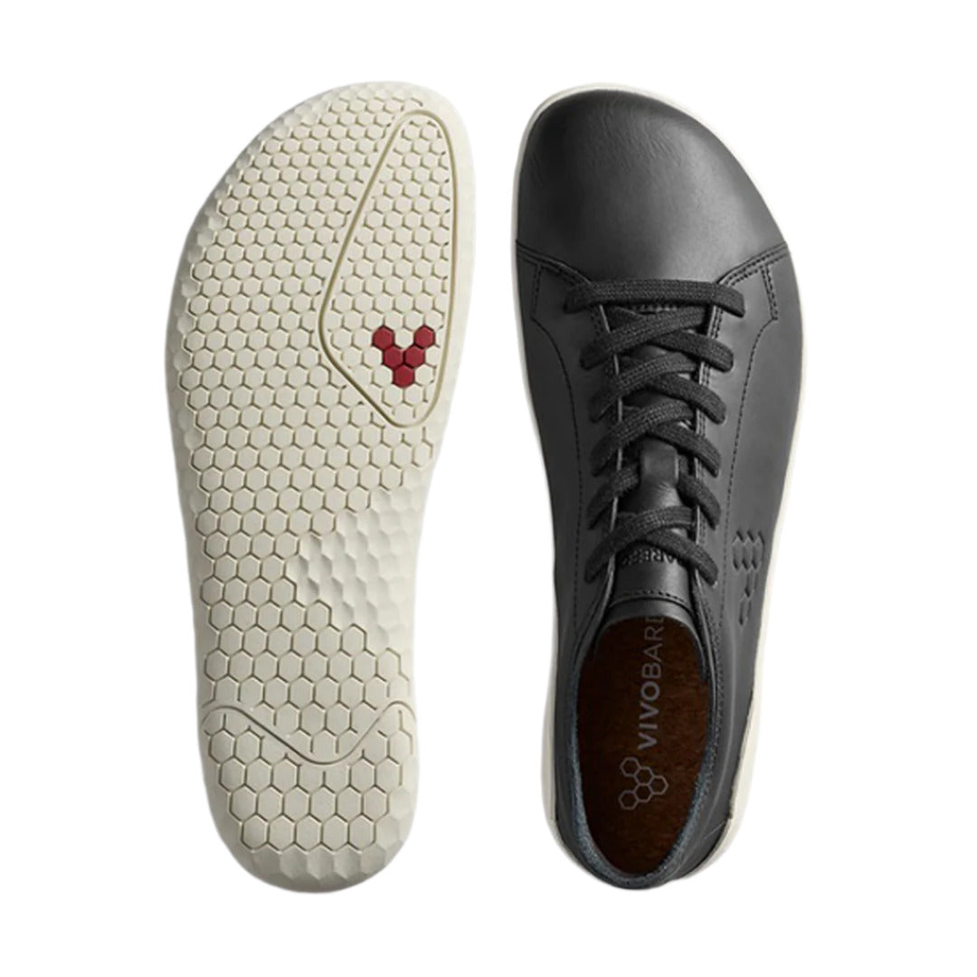 Vivobarefoot - Geo Court IV - Obsidian - Women's