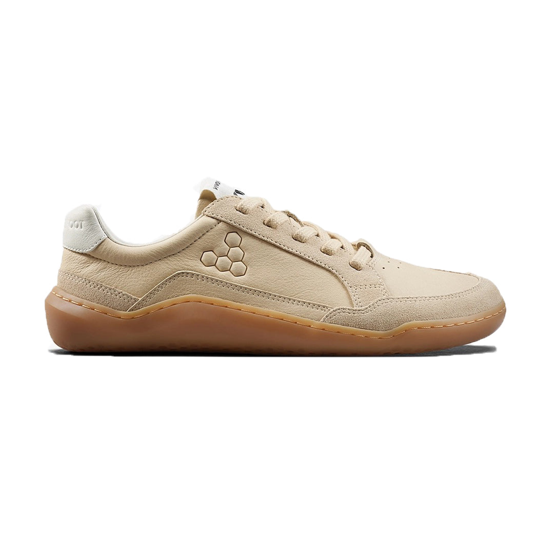 Vivobarefoot - Gobi II Sneaker Premium Leather - Desert Sand - Men's