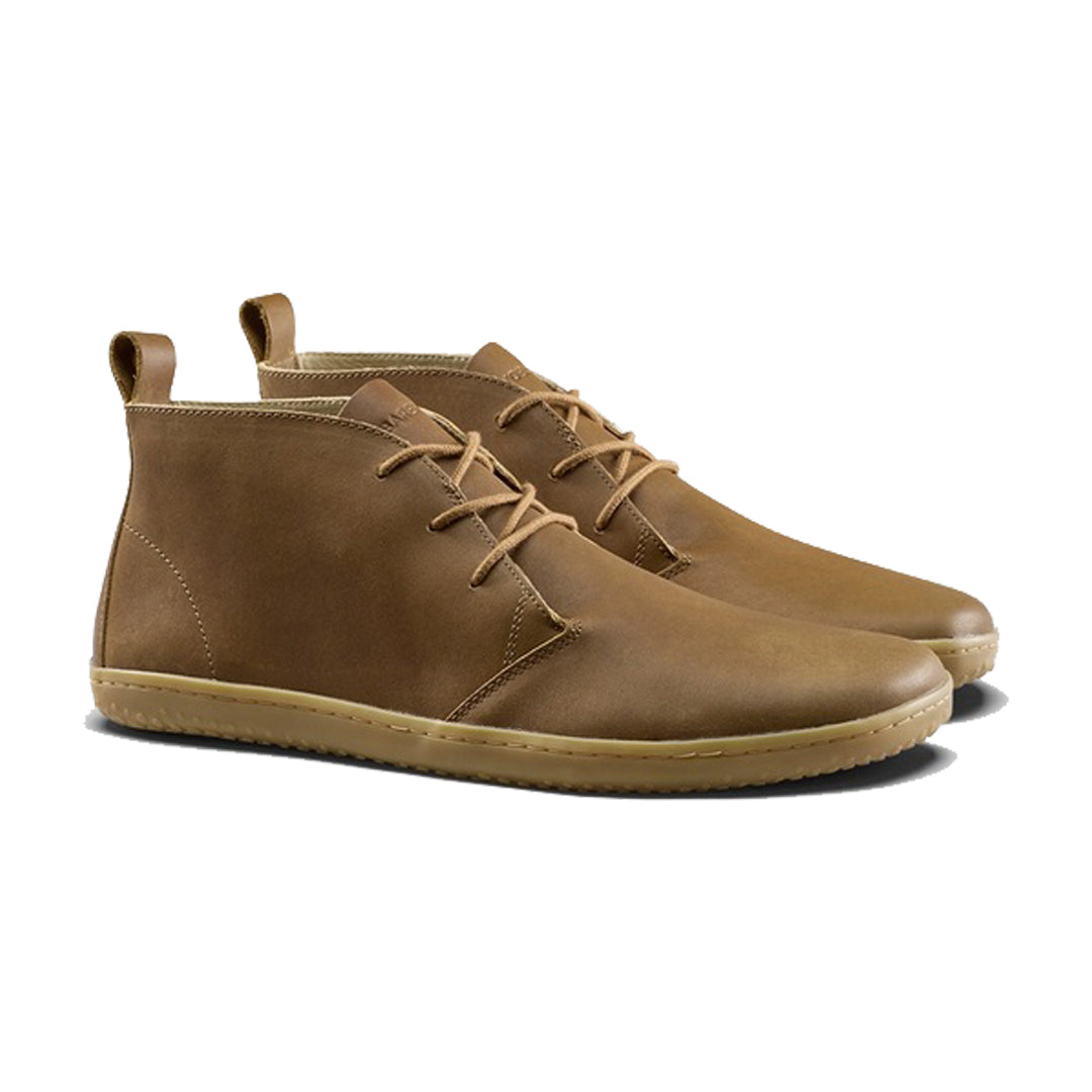 Vivobarefoot - Gobi IV - Tan - Men's