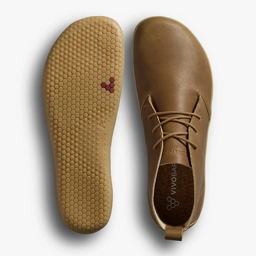 Vivobarefoot - Gobi IV - Tan - Men's