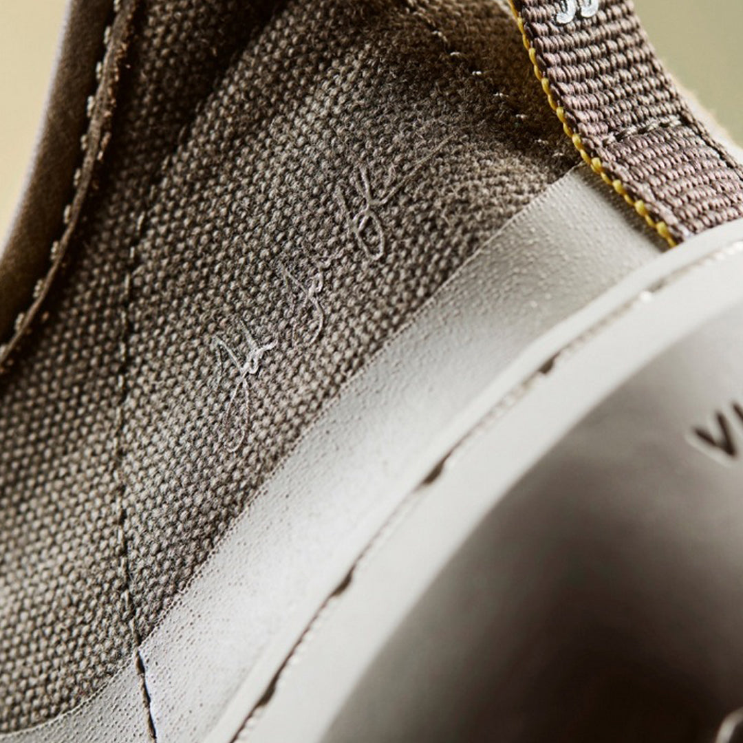 Vivobarefoot - Gobi Dune Sneaker JJF - Shadow Green - Men's