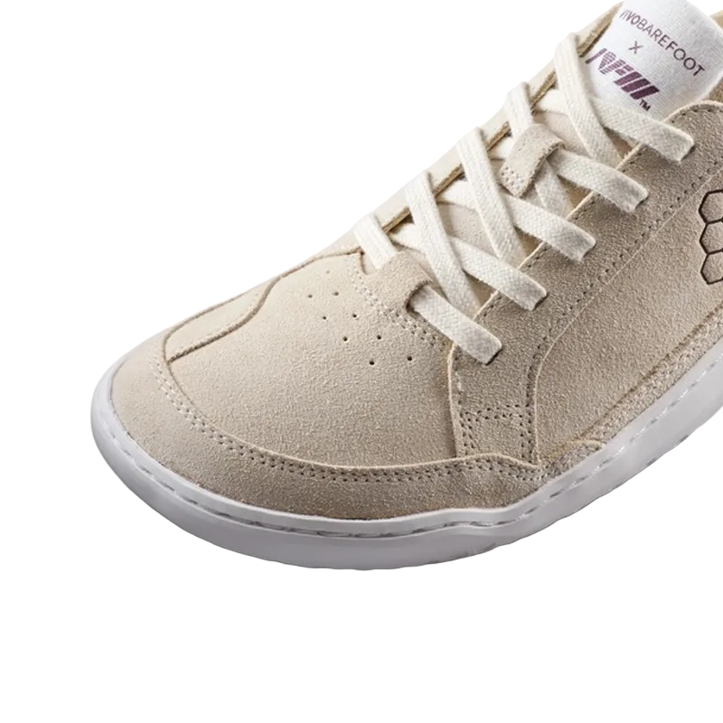 Vivobarefoot - Gobi II Sneaker Premium Leather - Sand/Fig - Women's