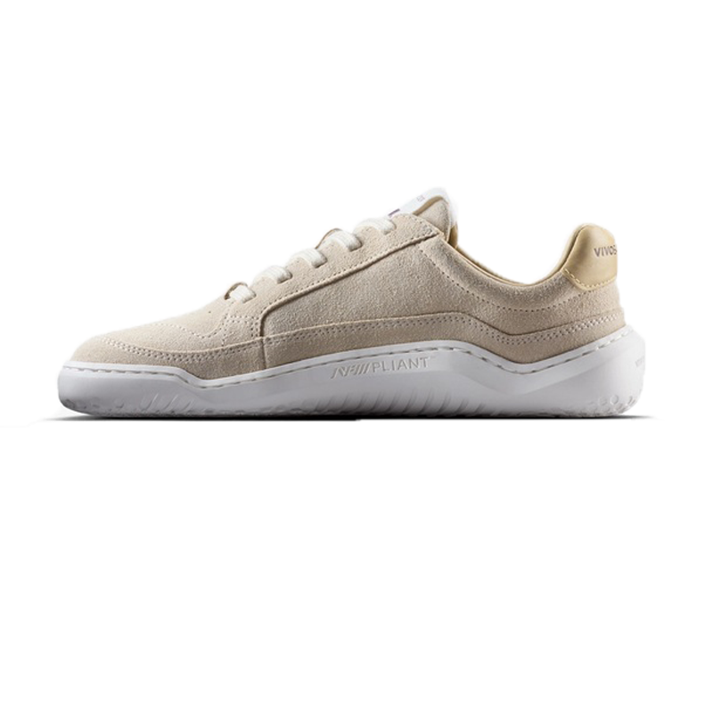 Vivobarefoot - Gobi II Sneaker Premium Leather - Sand/Fig - Women's