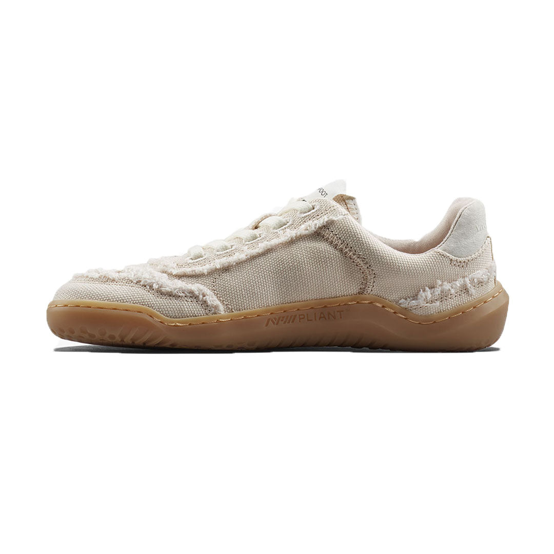 Vivobarefoot - Gobi Sneaker Canvas - Rose - Women's