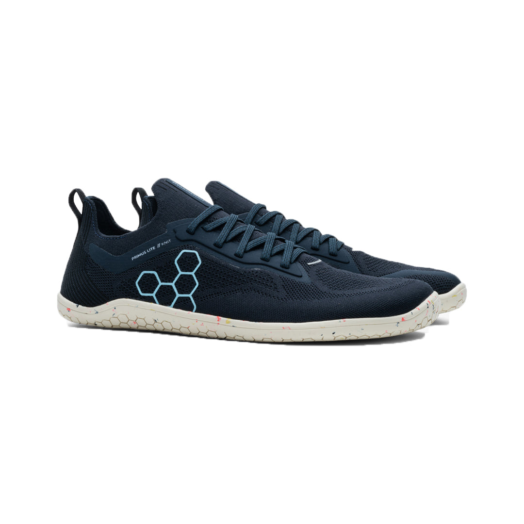 Vivobarefoot - Primus Lite Knit - Midnight - Women's