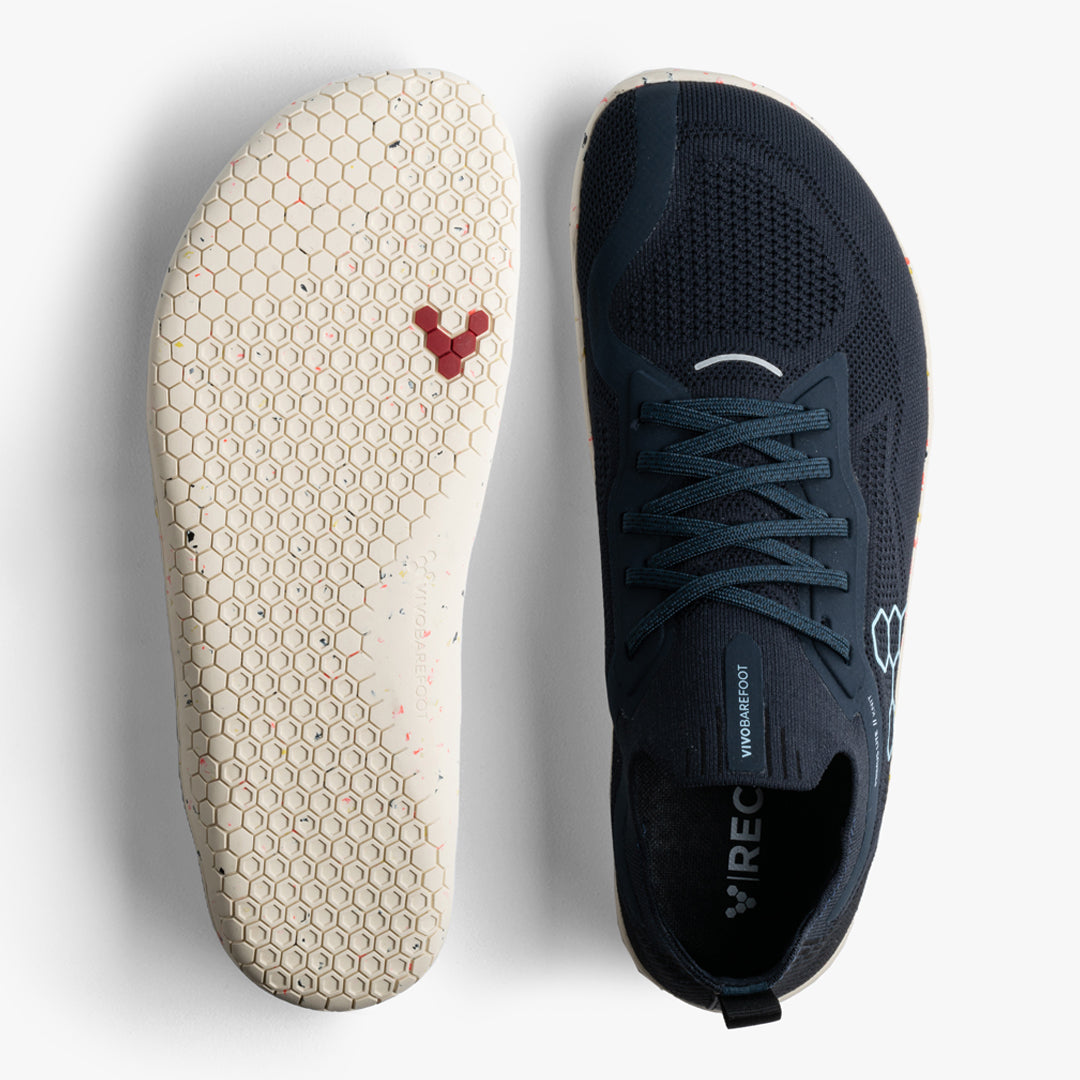 Vivobarefoot - Primus Lite Knit - Midnight - Women's