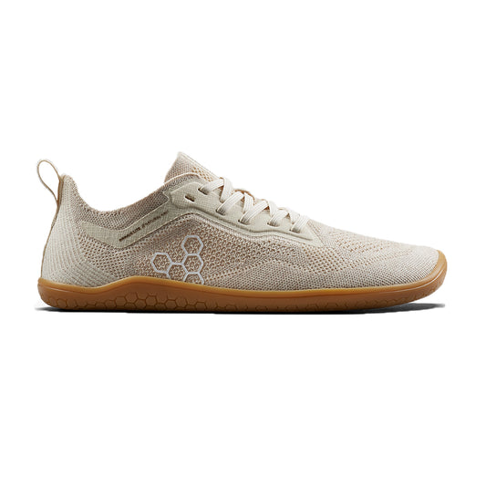Vivobarefoot - Primus Lite Knit Natural - Coconut - Men's