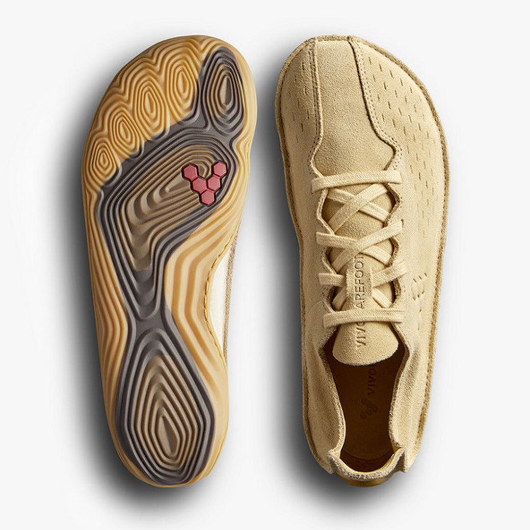 Vivobarefoot - Sensus - Beige - Women's