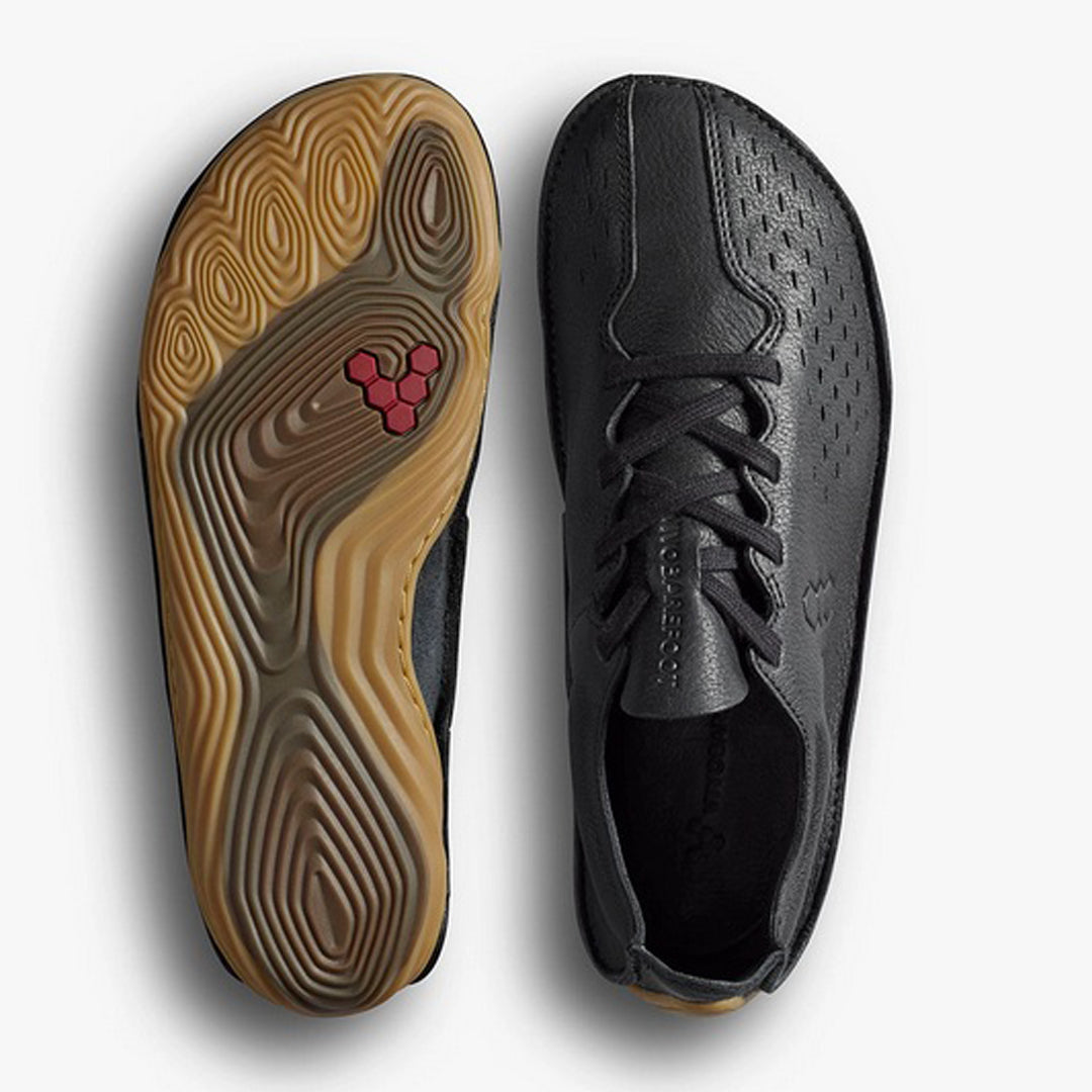 Vivobarefoot - Sensus - Raven - Men's