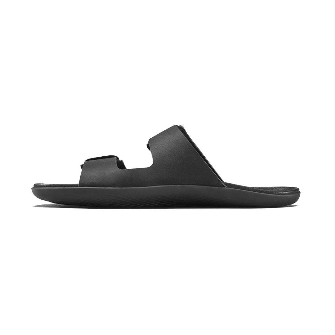 Vivobarefoot - Sensus Yin Slide - Obsidian - Men's