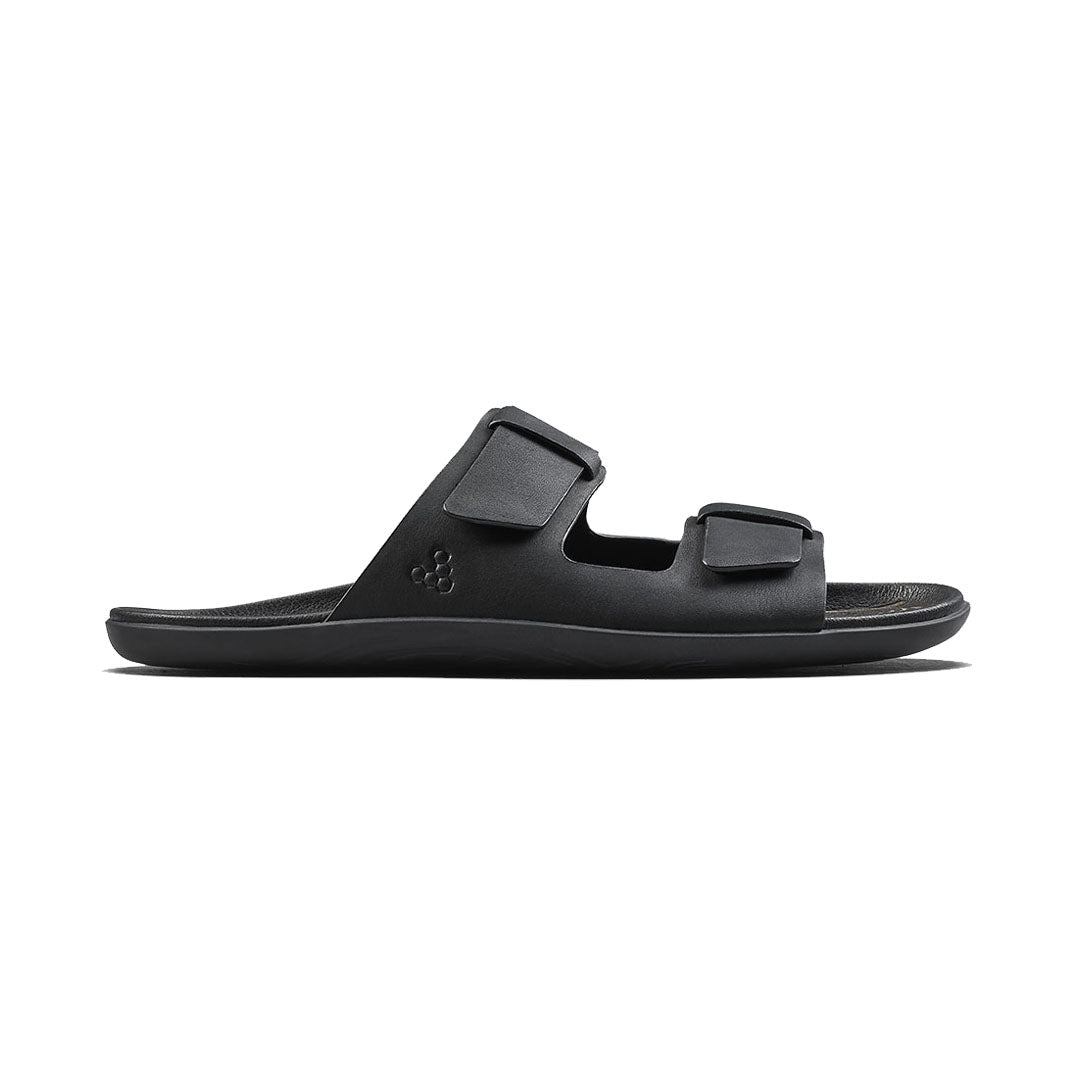 Vivobarefoot - Sensus Yin Slide - Obsidian - Men's