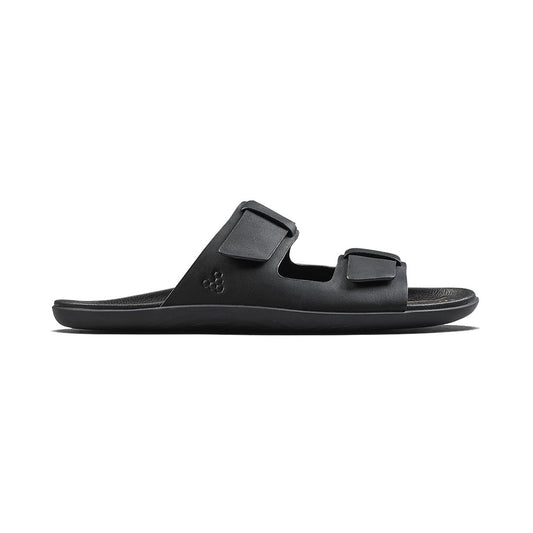Vivobarefoot - Sensus Yin Slide - Obsidian - Men's