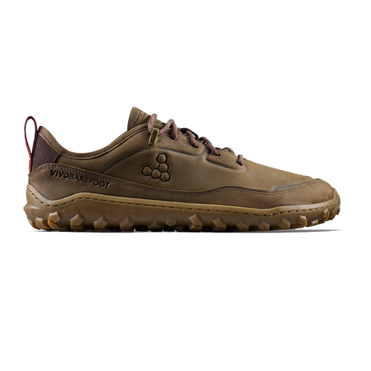 Vivobarefoot - Tracker Leather AT Low II - Bracken - Men's