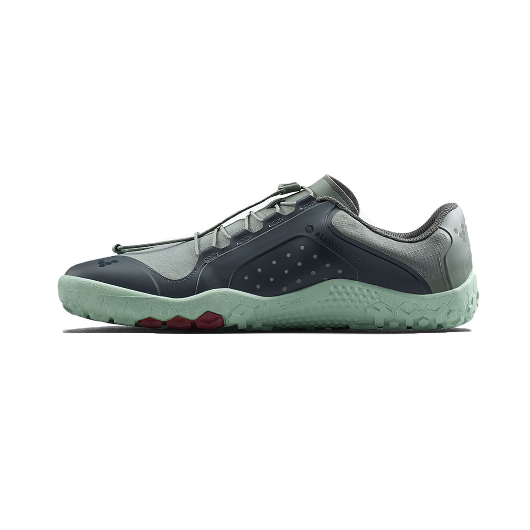 Vivobarefoot - Primus Trail III All Weather FG - Laurel Wreath - Men's