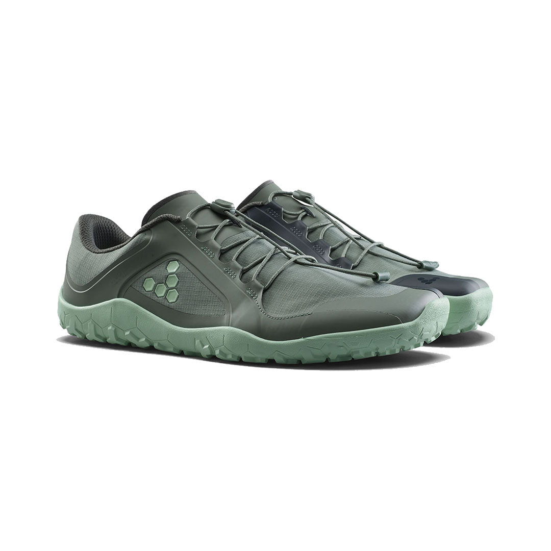 Vivobarefoot - Primus Trail III All Weather FG - Laurel Wreath - Men's