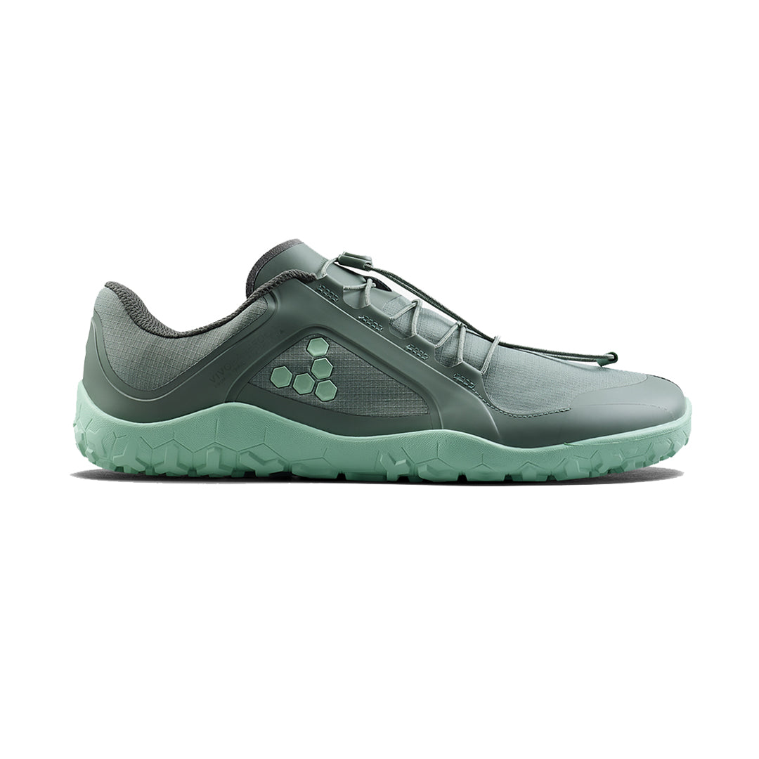 Vivobarefoot - Primus Trail III All Weather FG - Laurel Wreath - Men's